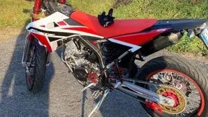 Fantic Motor XMF 125 Motard Competition 4t (2021 - 22)  (2)