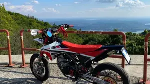 Fantic Motor XMF 125 Motard Competition 4t (2021 - 22)  (3)