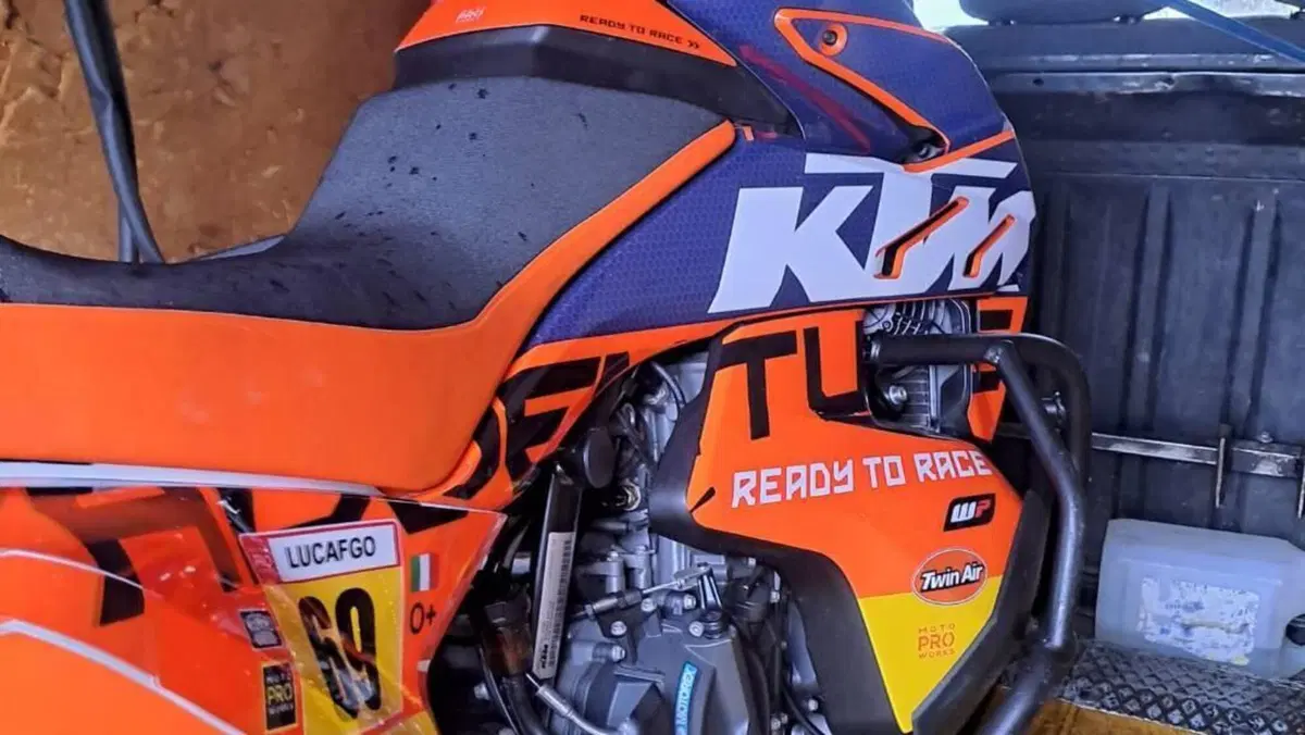 KTM 790 Adventure (2019 - 20) 