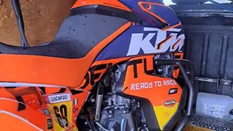 KTM 790 Adventure (2019 - 20) usata