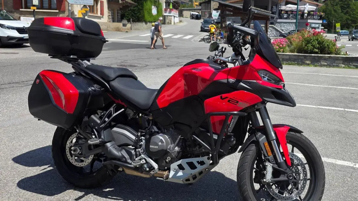 Ducati Multistrada V2 S (2025 - 26) 