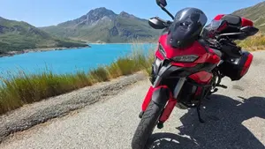 Ducati Multistrada V2 S (2025 - 26)  (2)