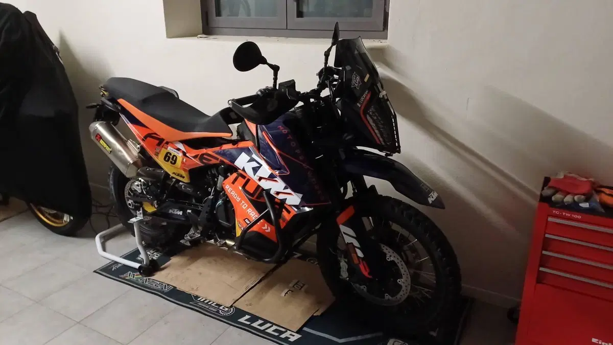 KTM 790 Adventure (2019 - 20)  (3)