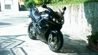 Triumph Sprint 1050 ST usata