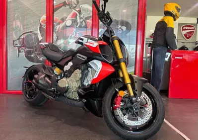 Ducati Diavel V4 RS (2026) - Annuncio 10092339