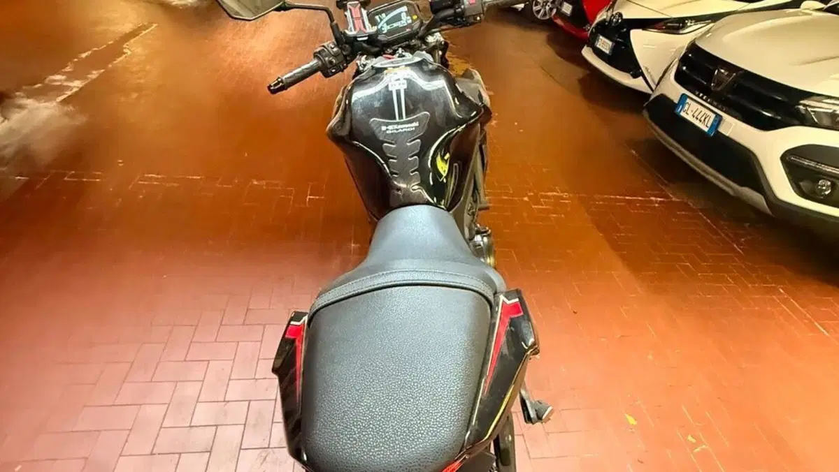 Kawasaki Z 650 (2025 - 26)  (7)