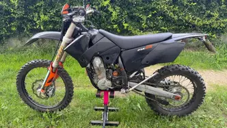 KTM 250 EXC (2003 - 04)