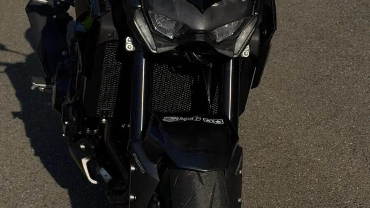 Kawasaki Z 900 A2 (2025 - 26) 