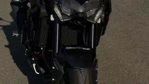 Kawasaki Z 900 A2 (2025 - 26) 