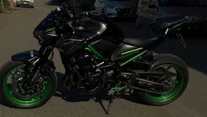 Kawasaki Z 900 A2 (2025 - 26)  (3)