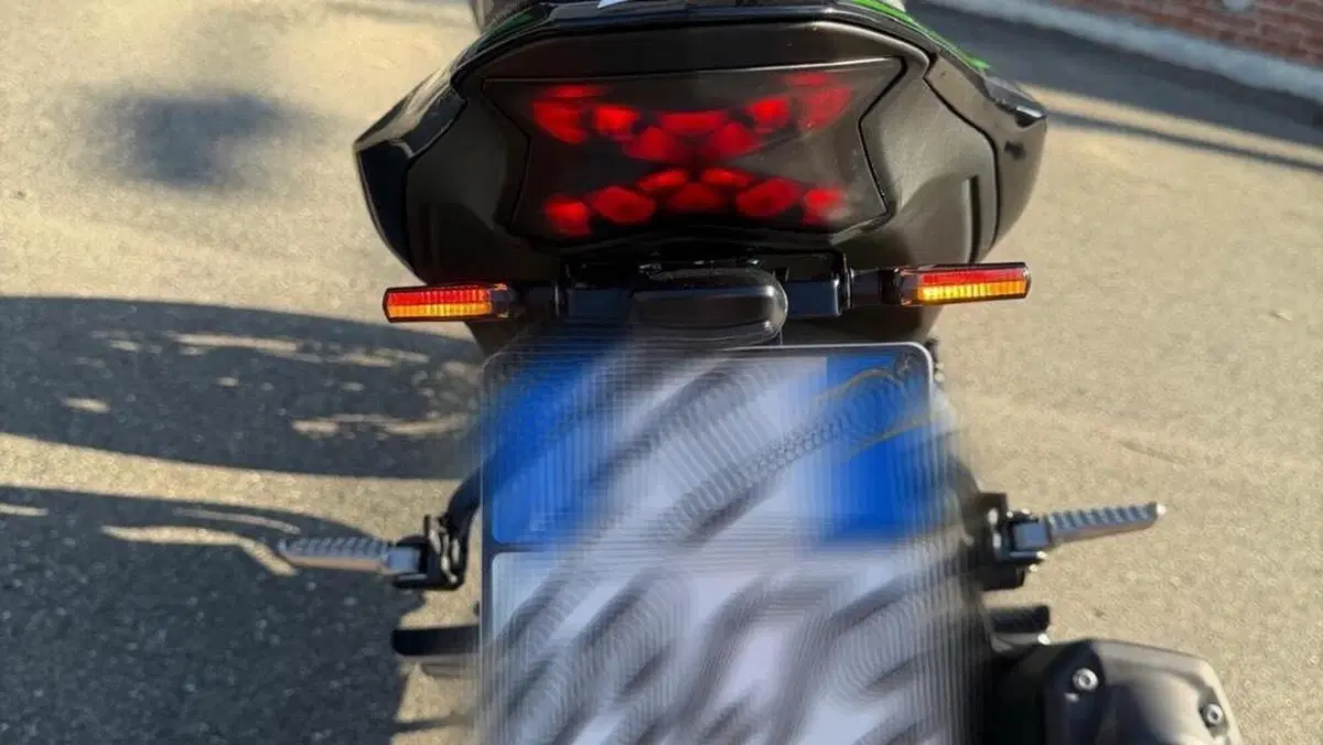 Kawasaki Z 900 A2 (2025 - 26)  (5)