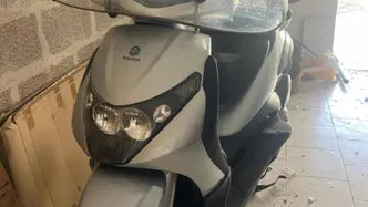 Piaggio Beverly S 250 i.e. usata