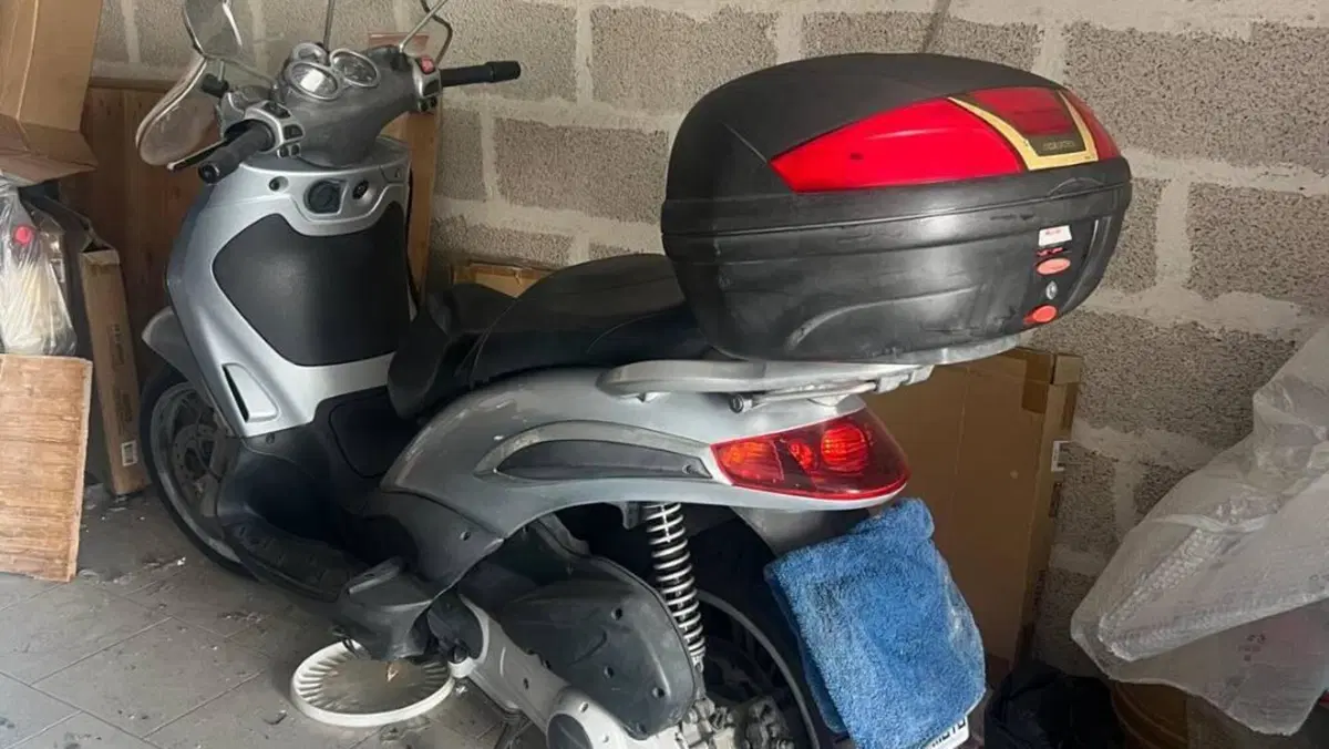 Piaggio Beverly S 250 i.e.  (3)