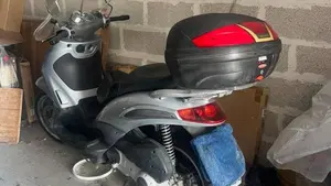 Piaggio Beverly S 250 i.e.  (3)