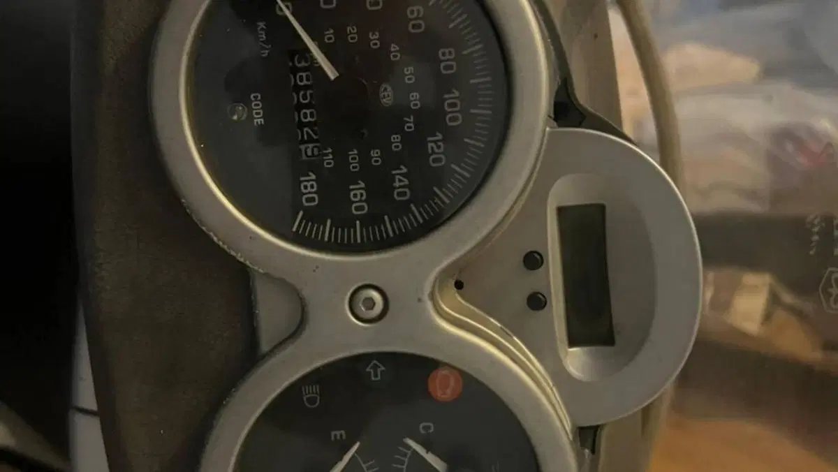 Piaggio Beverly S 250 i.e.  (4)