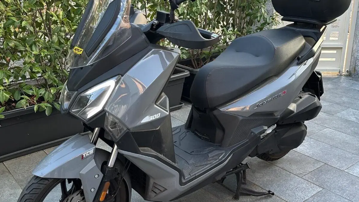 Sym Joyride 300 (2025) 