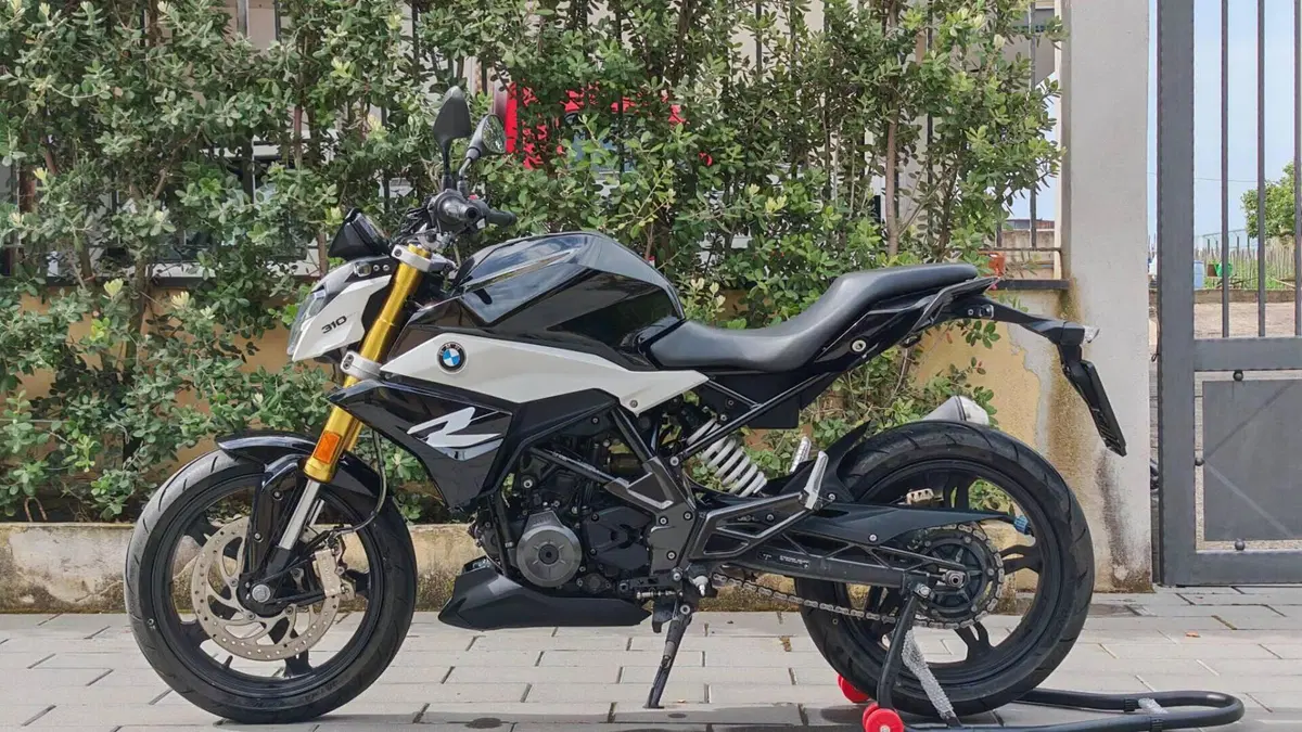 Bmw G 310 R (2021 - 25) 