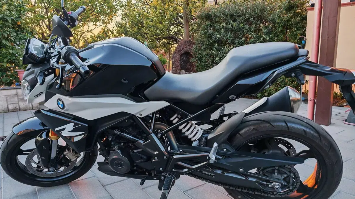 Bmw G 310 R (2021 - 25)  (6)