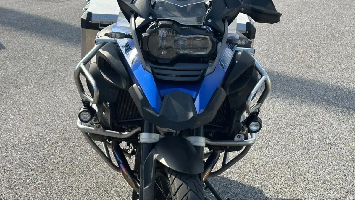 Bmw R 1200 GS Adventure (2013 - 16)  (3)