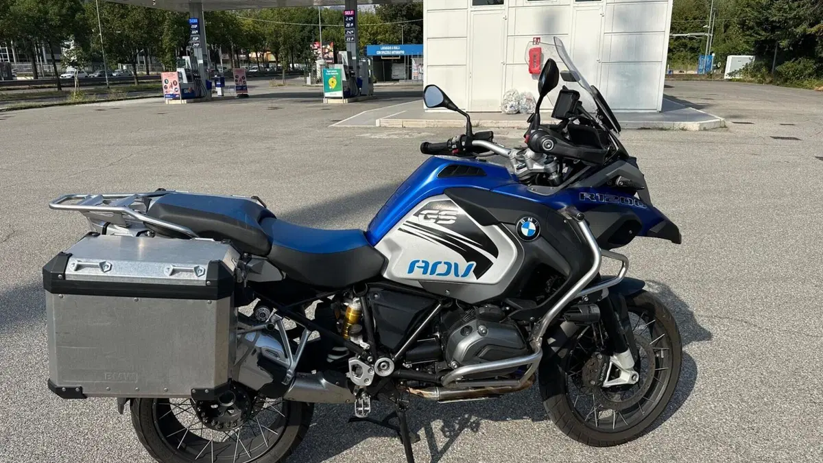 Bmw R 1200 GS Adventure (2013 - 16)  (4)