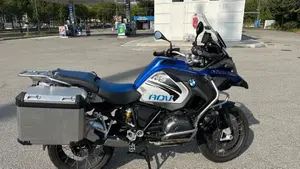 Bmw R 1200 GS Adventure (2013 - 16)  (4)