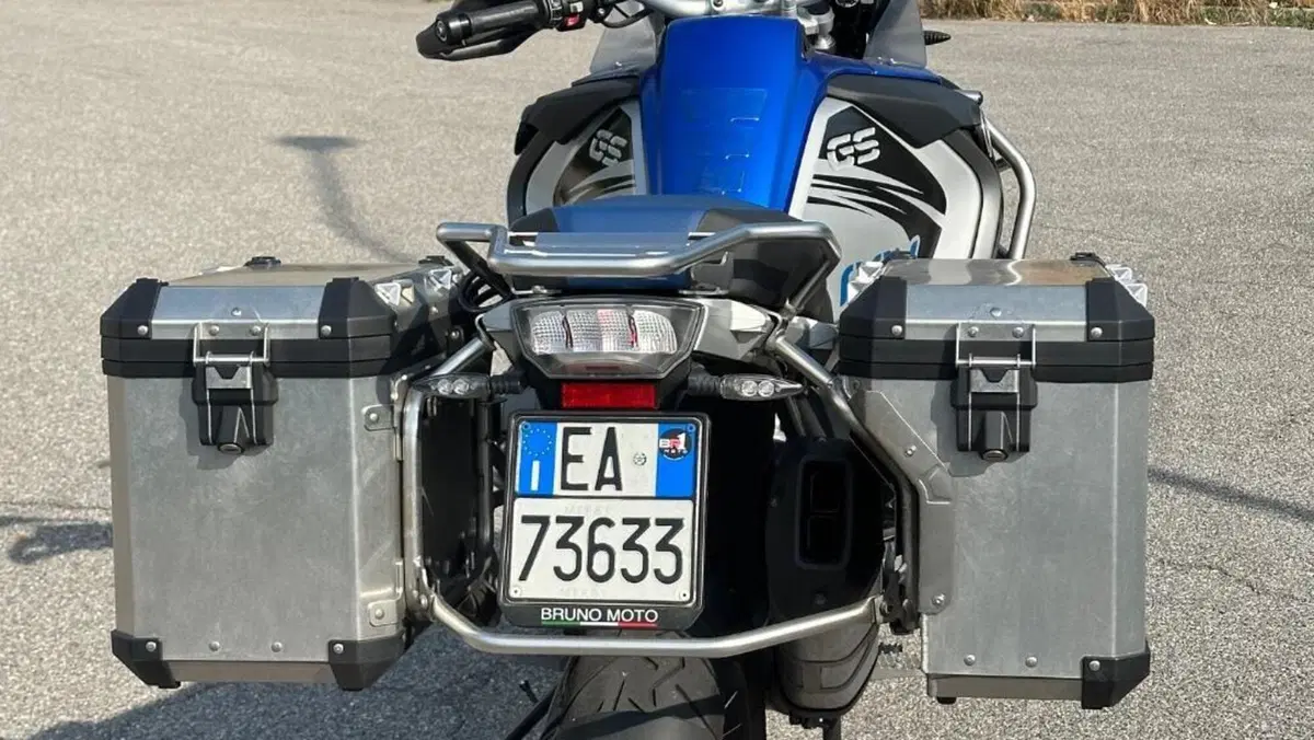 Bmw R 1200 GS Adventure (2013 - 16)  (5)