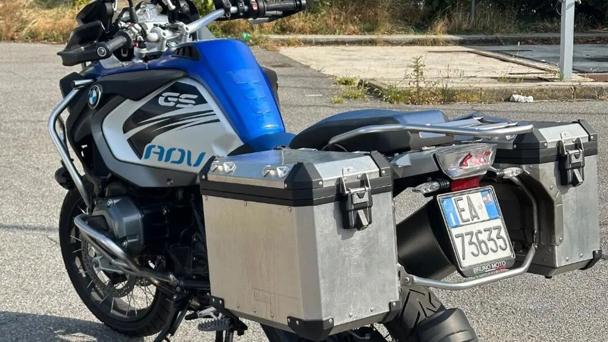 Bmw R 1200 GS Adventure (2013 - 16)  (7)