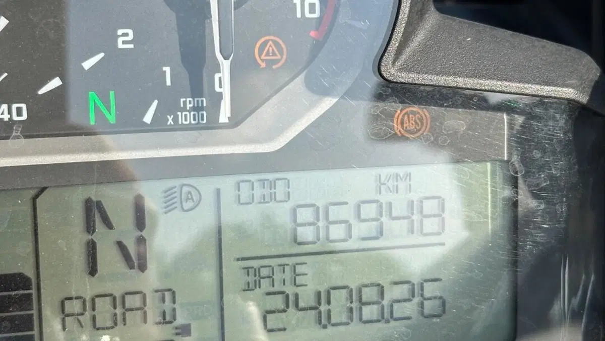 Bmw R 1200 GS Adventure (2013 - 16)  (8)