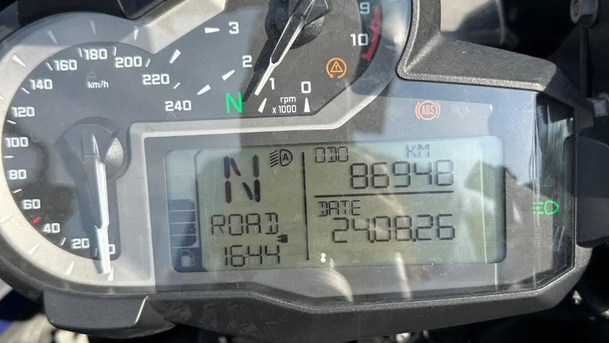 Bmw R 1200 GS Adventure (2013 - 16)  (12)