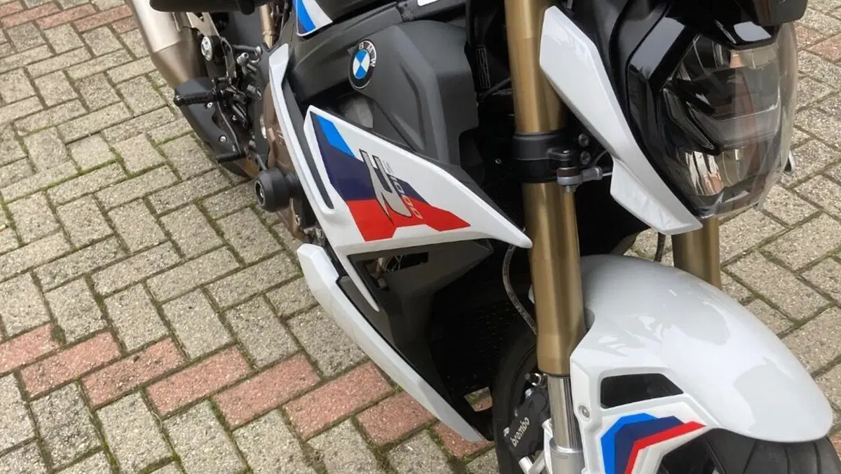 Bmw S 1000 R (2021 - 24)  (2)