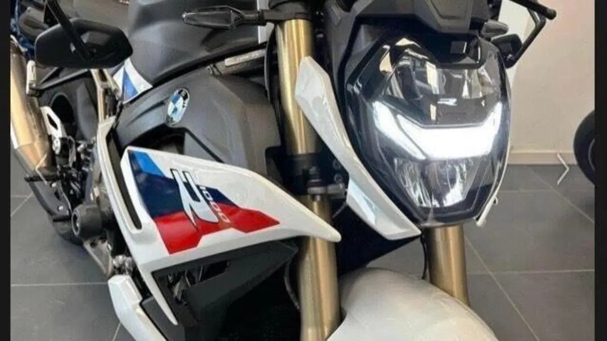 Bmw S 1000 R (2021 - 24)  (8)