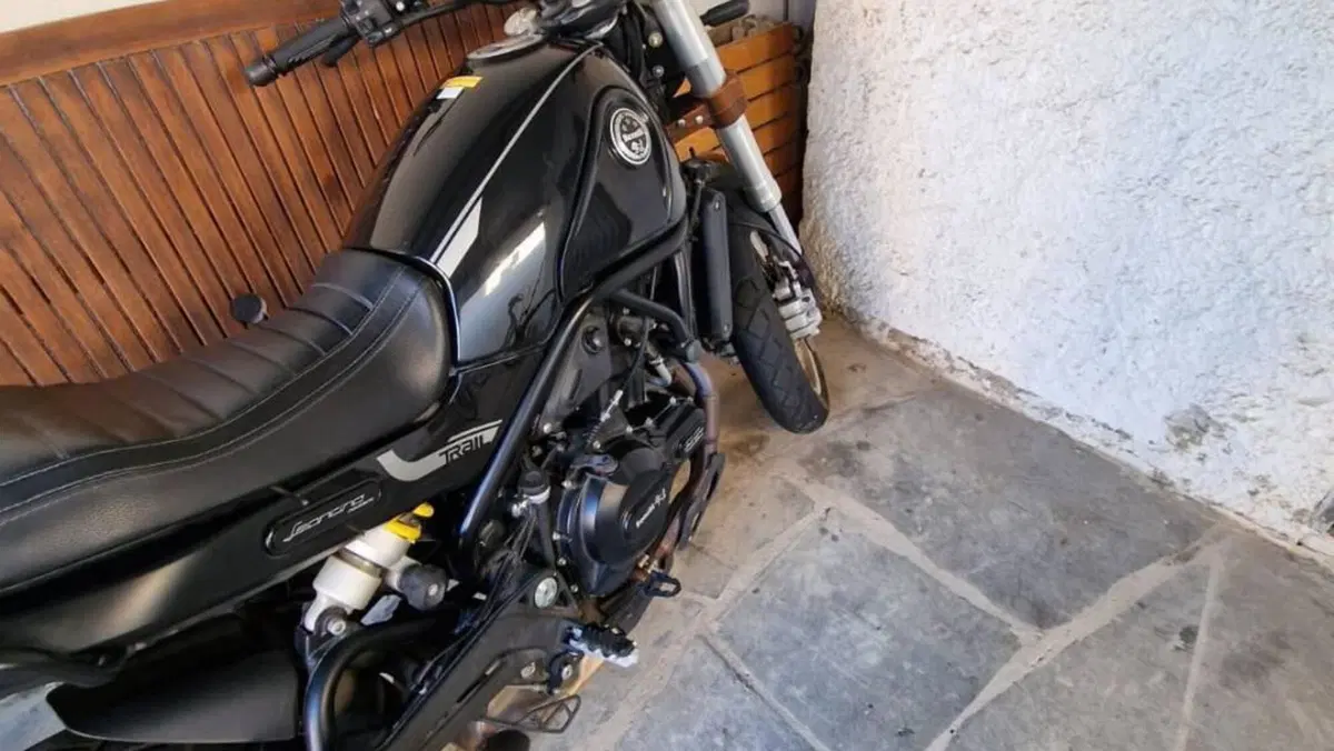 Benelli Leoncino 500 Trail (2021 - 26)  (4)