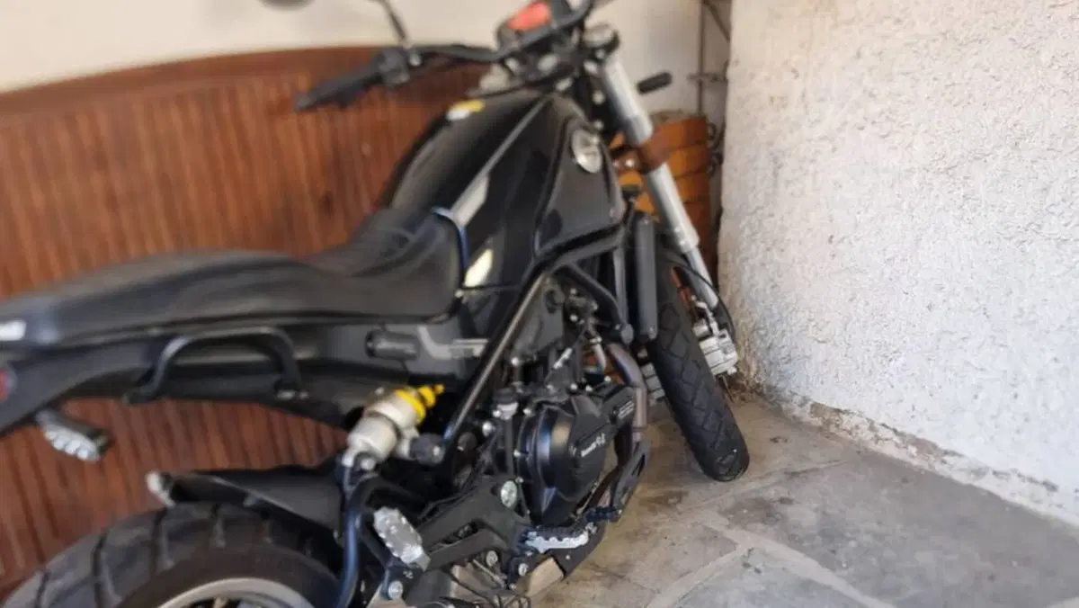 Benelli Leoncino 500 Trail (2021 - 26)  (7)