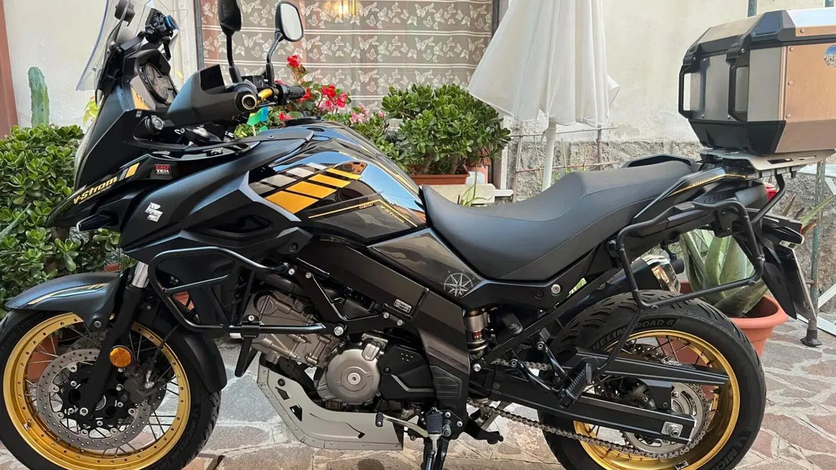 Suzuki V-Strom 650XT ABS (2017 - 20) 