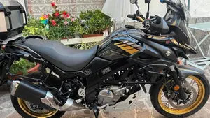 Suzuki V-Strom 650XT ABS (2017 - 20)  (2)
