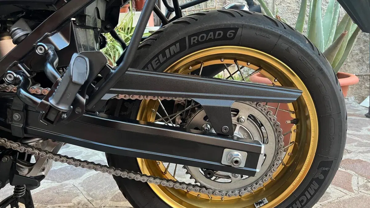 Suzuki V-Strom 650XT ABS (2017 - 20)  (4)