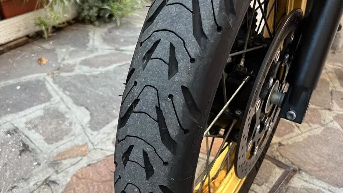 Suzuki V-Strom 650XT ABS (2017 - 20)  (9)