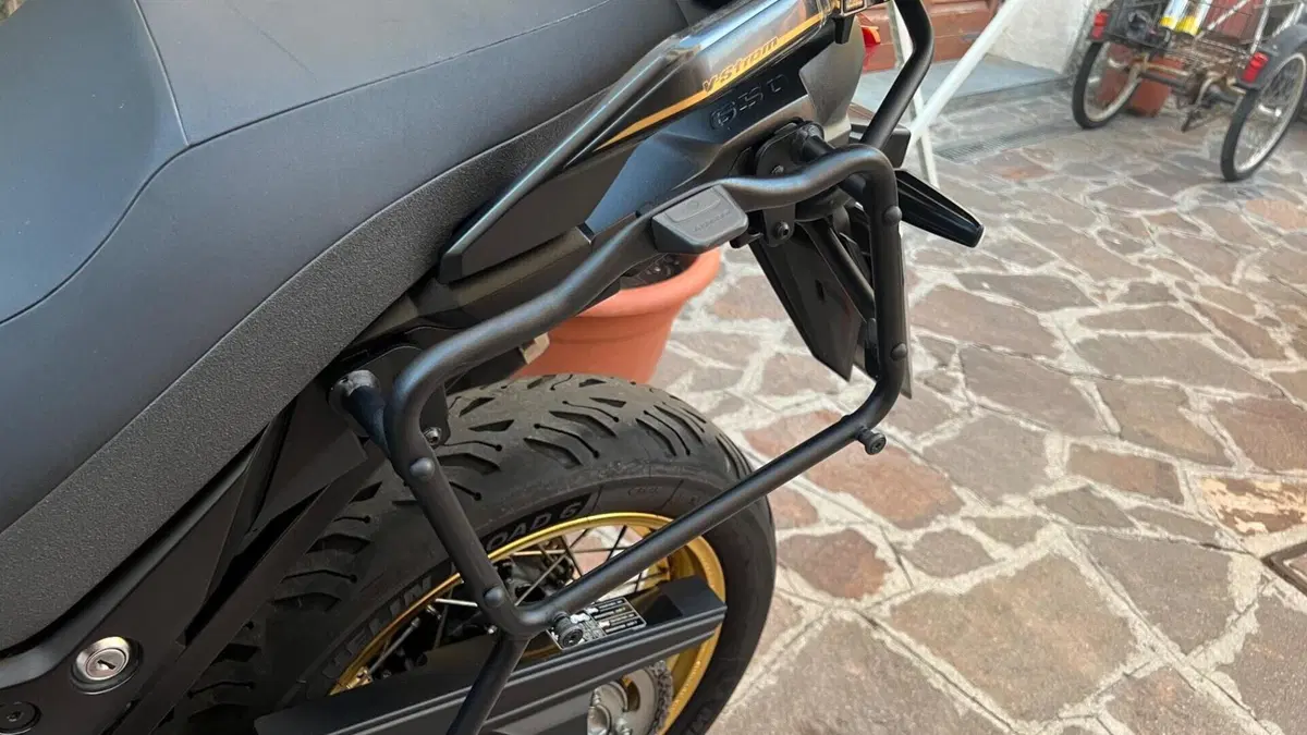 Suzuki V-Strom 650XT ABS (2017 - 20)  (10)