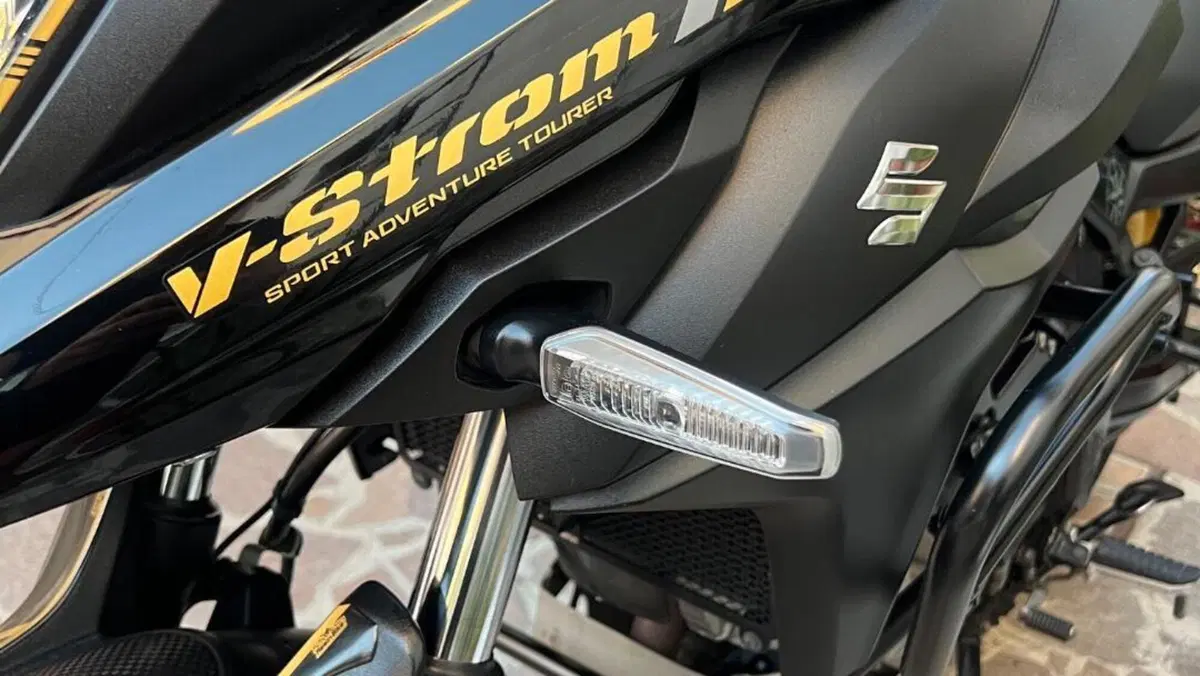 Suzuki V-Strom 650XT ABS (2017 - 20)  (11)