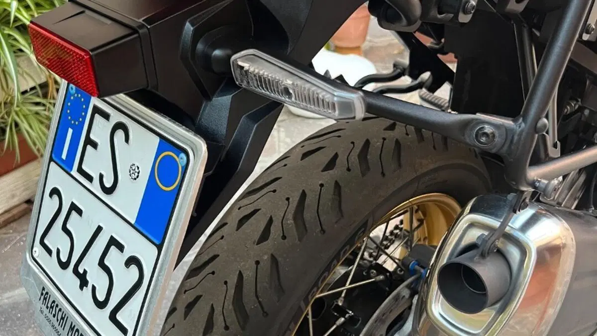 Suzuki V-Strom 650XT ABS (2017 - 20)  (12)