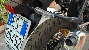Suzuki V-Strom 650XT ABS (2017 - 20)  (12)