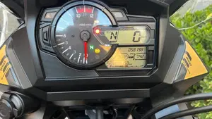 Suzuki V-Strom 650XT ABS (2017 - 20)  (14)