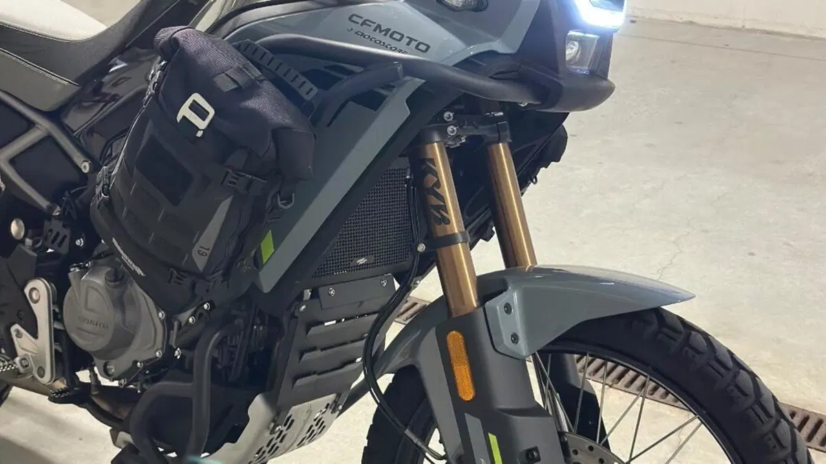 CFMOTO 450MT (2024 - 26) 