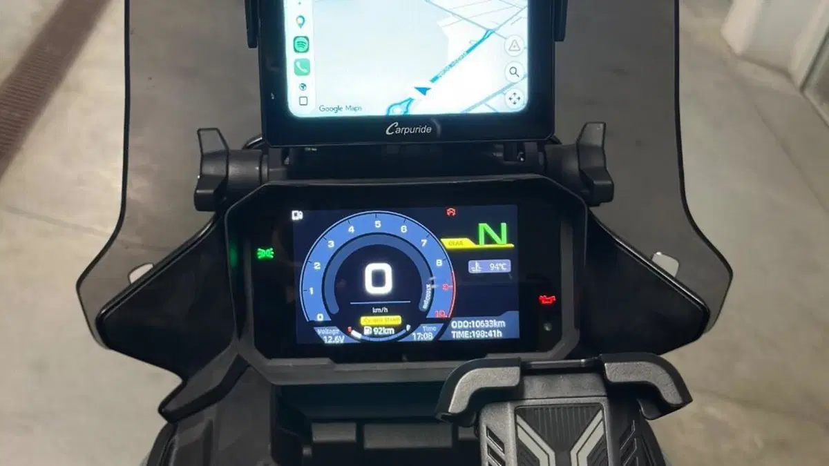 CFMOTO 450MT (2024 - 26)  (3)