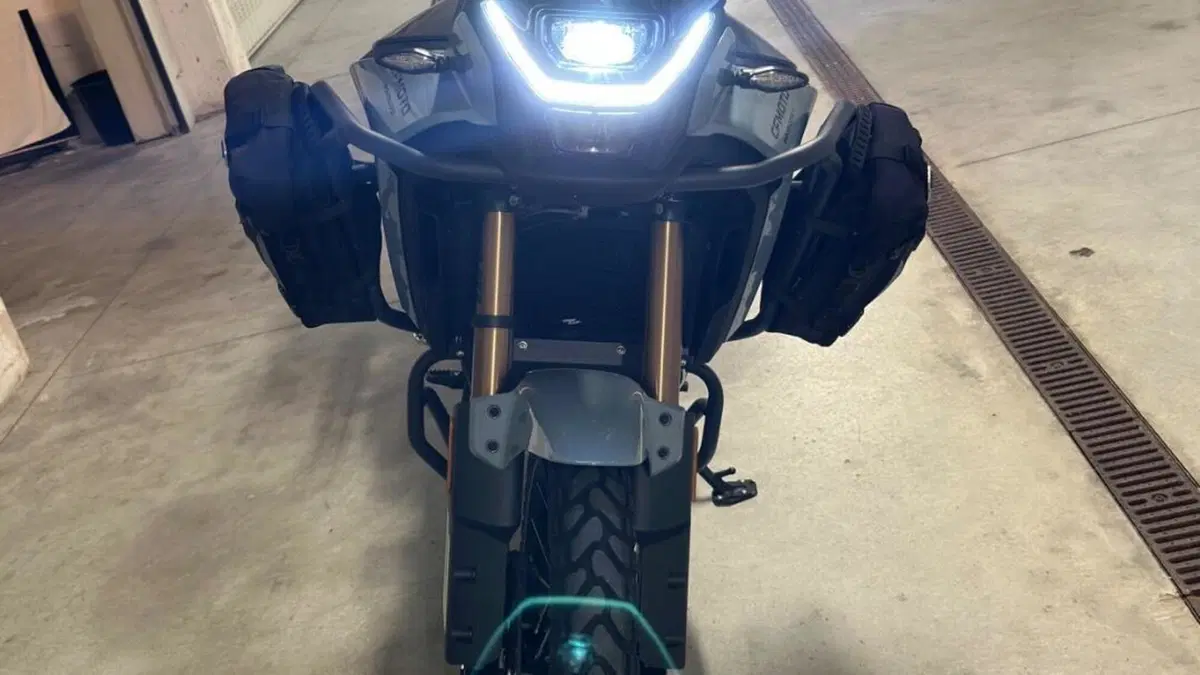 CFMOTO 450MT (2024 - 26)  (4)