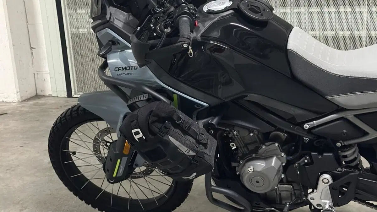 CFMOTO 450MT (2024 - 26)  (5)