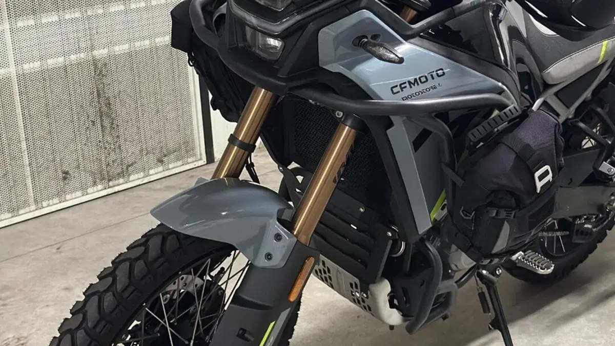 CFMOTO 450MT (2024 - 26)  (6)