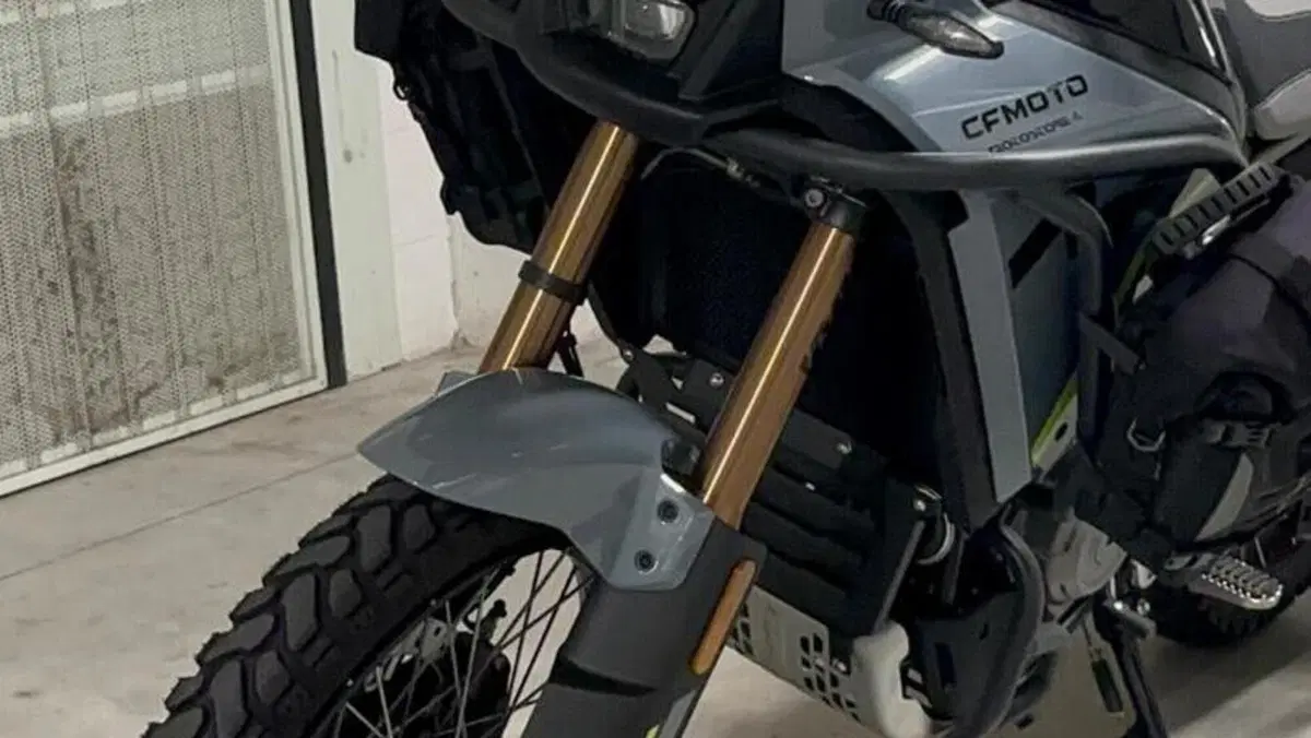 CFMOTO 450MT (2024 - 26)  (7)