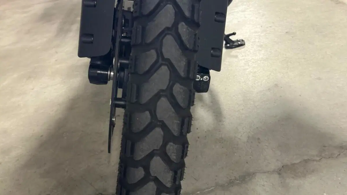 CFMOTO 450MT (2024 - 26)  (10)