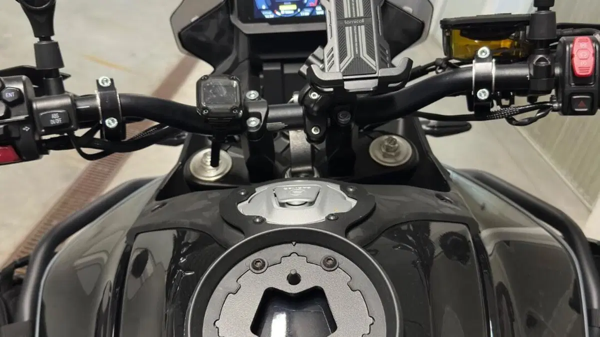 CFMOTO 450MT (2024 - 26)  (12)